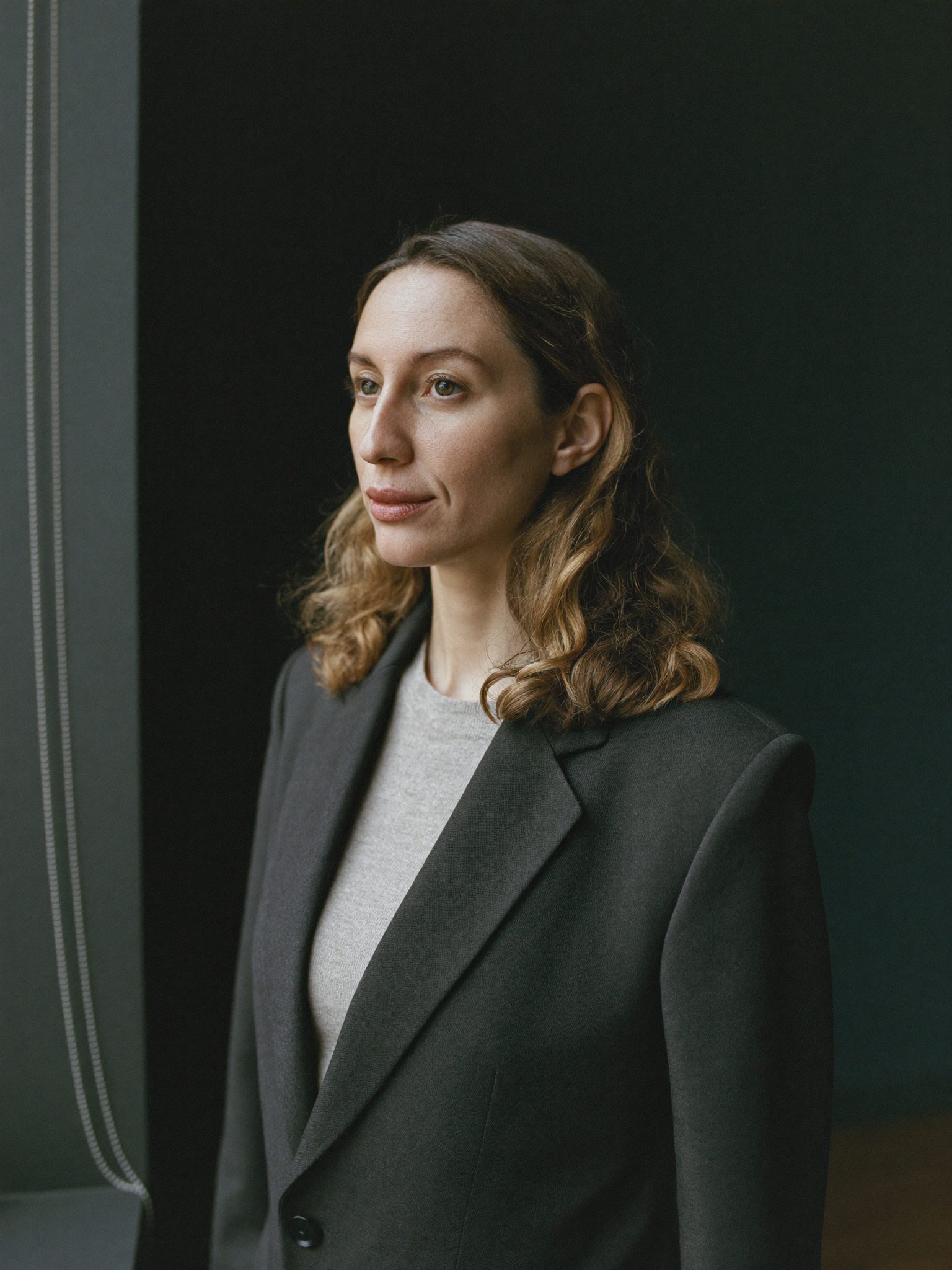 Portrait de Camille Roussel, directrice des analyses